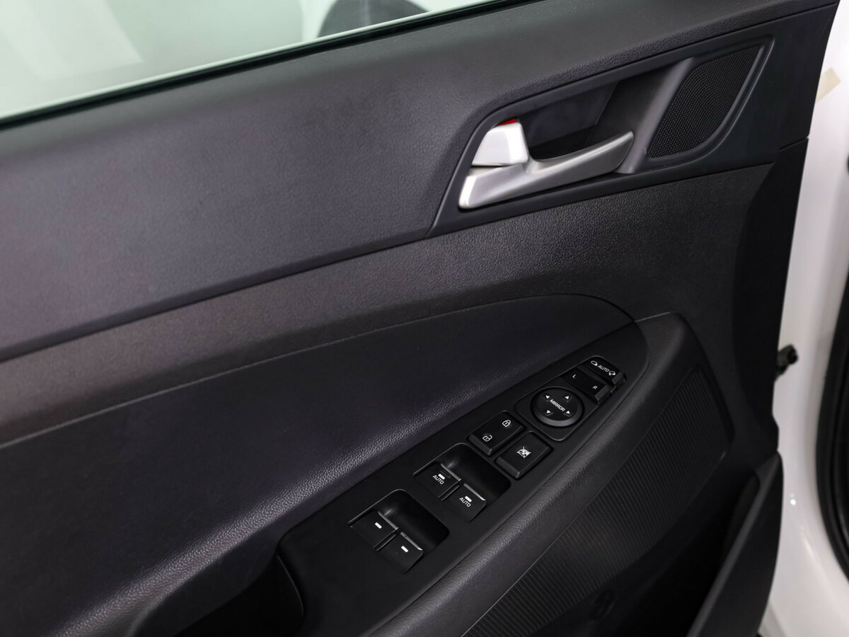 Hyundai Tucson III, 2018 - Фото №10