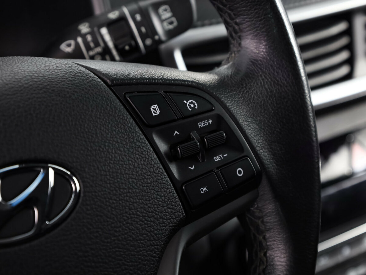 Hyundai Tucson III, 2018 - Фото №13