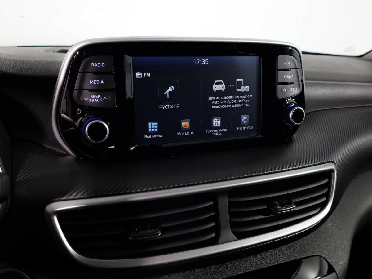 Hyundai Tucson III, 2018 - Фото №16