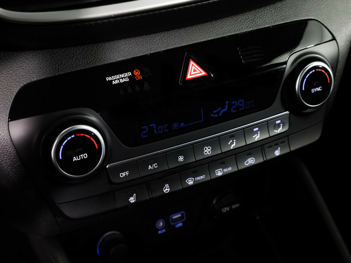 Hyundai Tucson III, 2018 - Фото №18