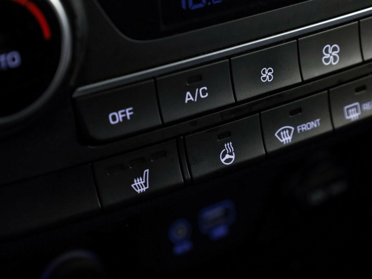 Hyundai Tucson III, 2018 - Фото №19