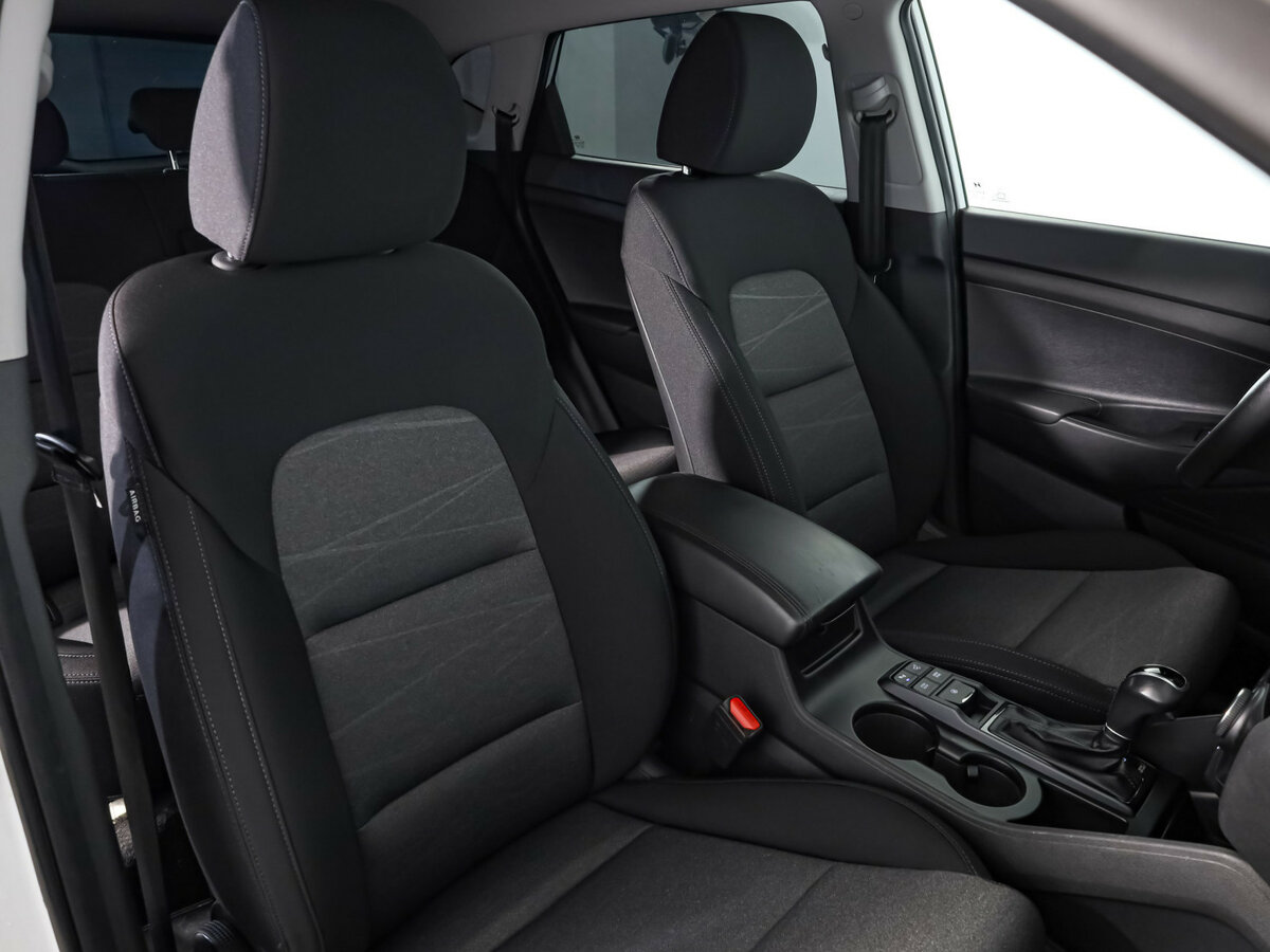 Hyundai Tucson III, 2018 - Фото №23