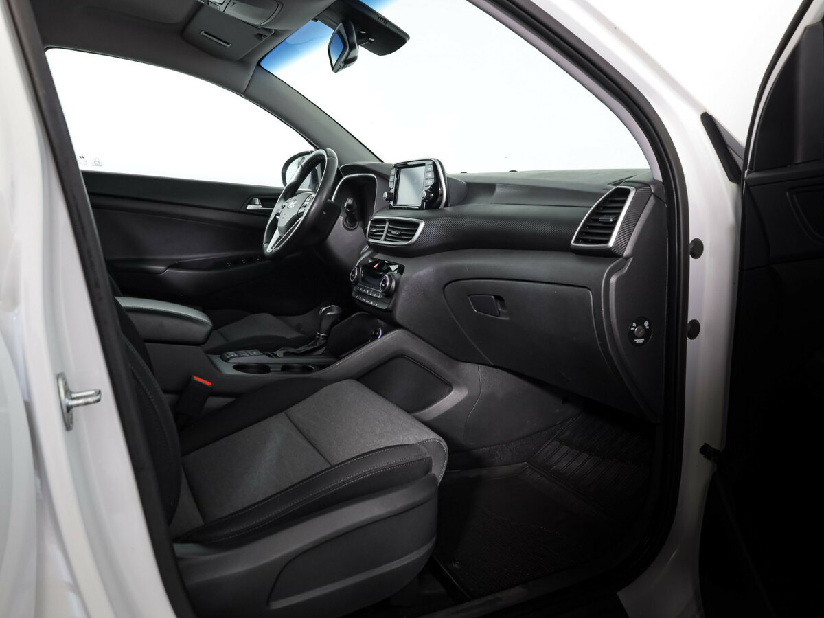 Hyundai Tucson III, 2018 - Фото №24