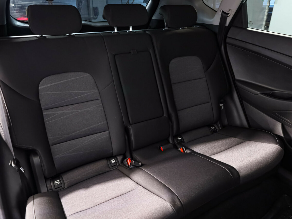 Hyundai Tucson III, 2018 - Фото №25
