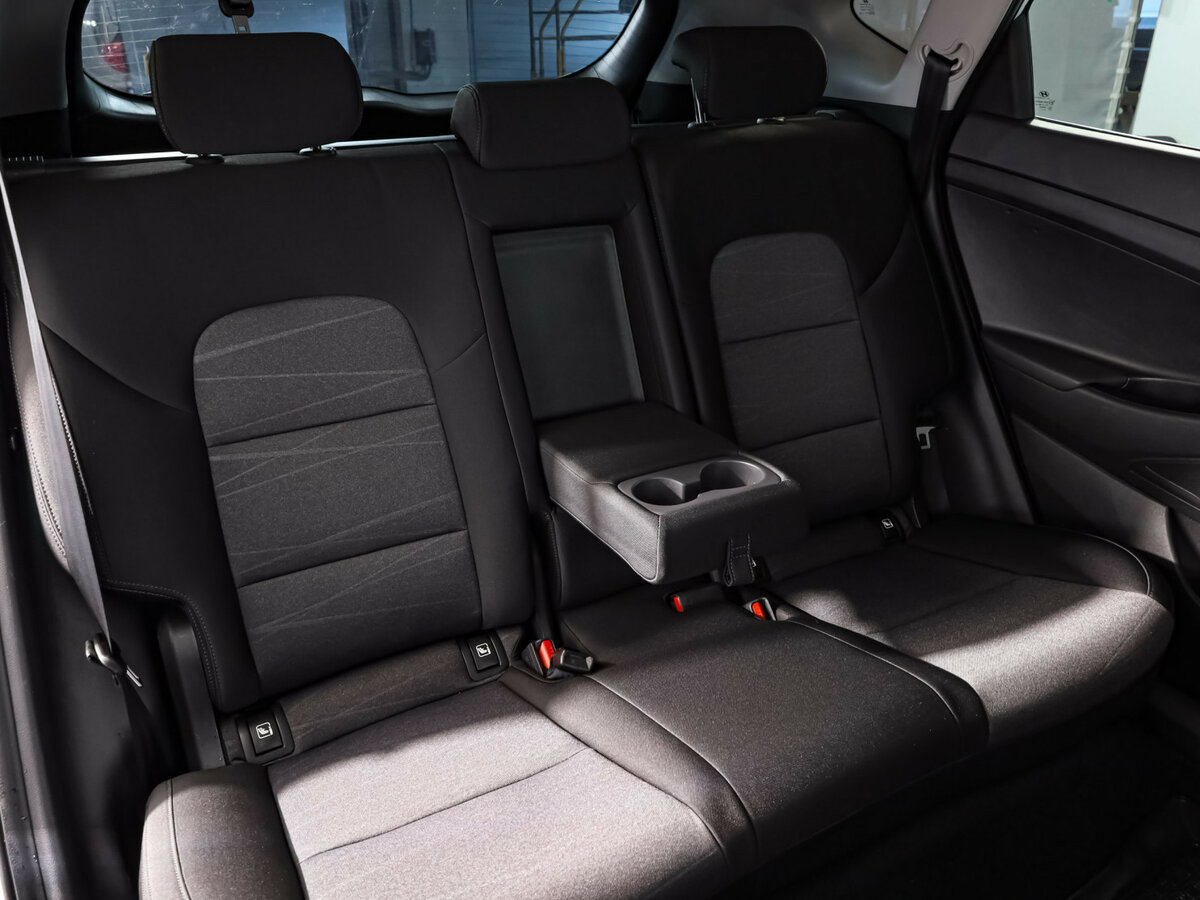 Hyundai Tucson III, 2018 - Фото №26