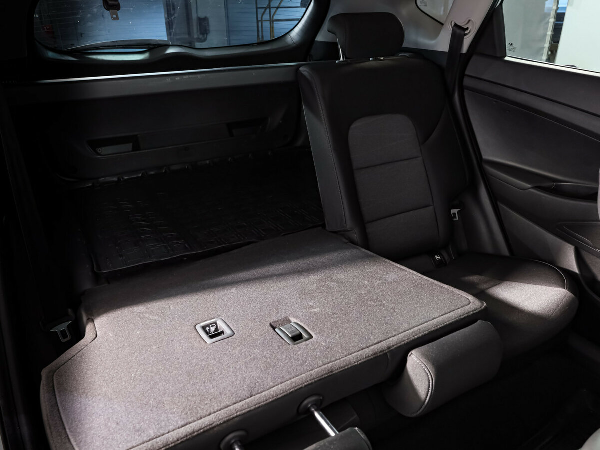 Hyundai Tucson III, 2018 - Фото №27