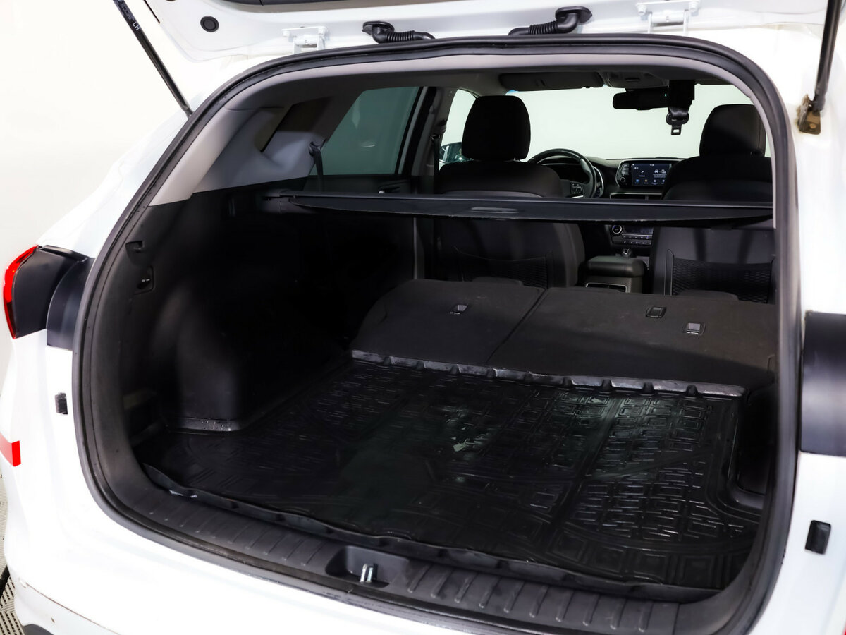 Hyundai Tucson III, 2018 - Фото №29