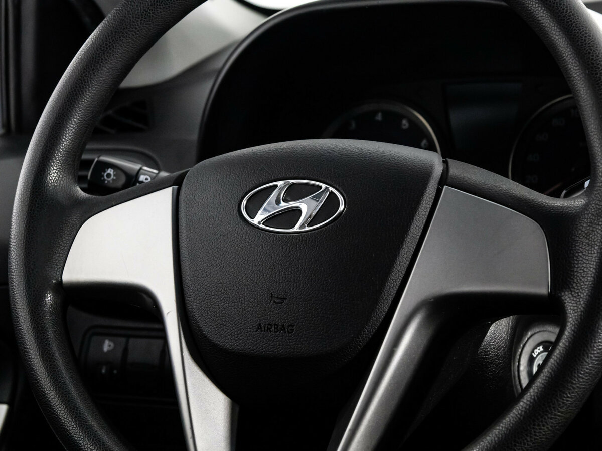 Hyundai Solaris I Рестайлинг, 2015 - Фото №8