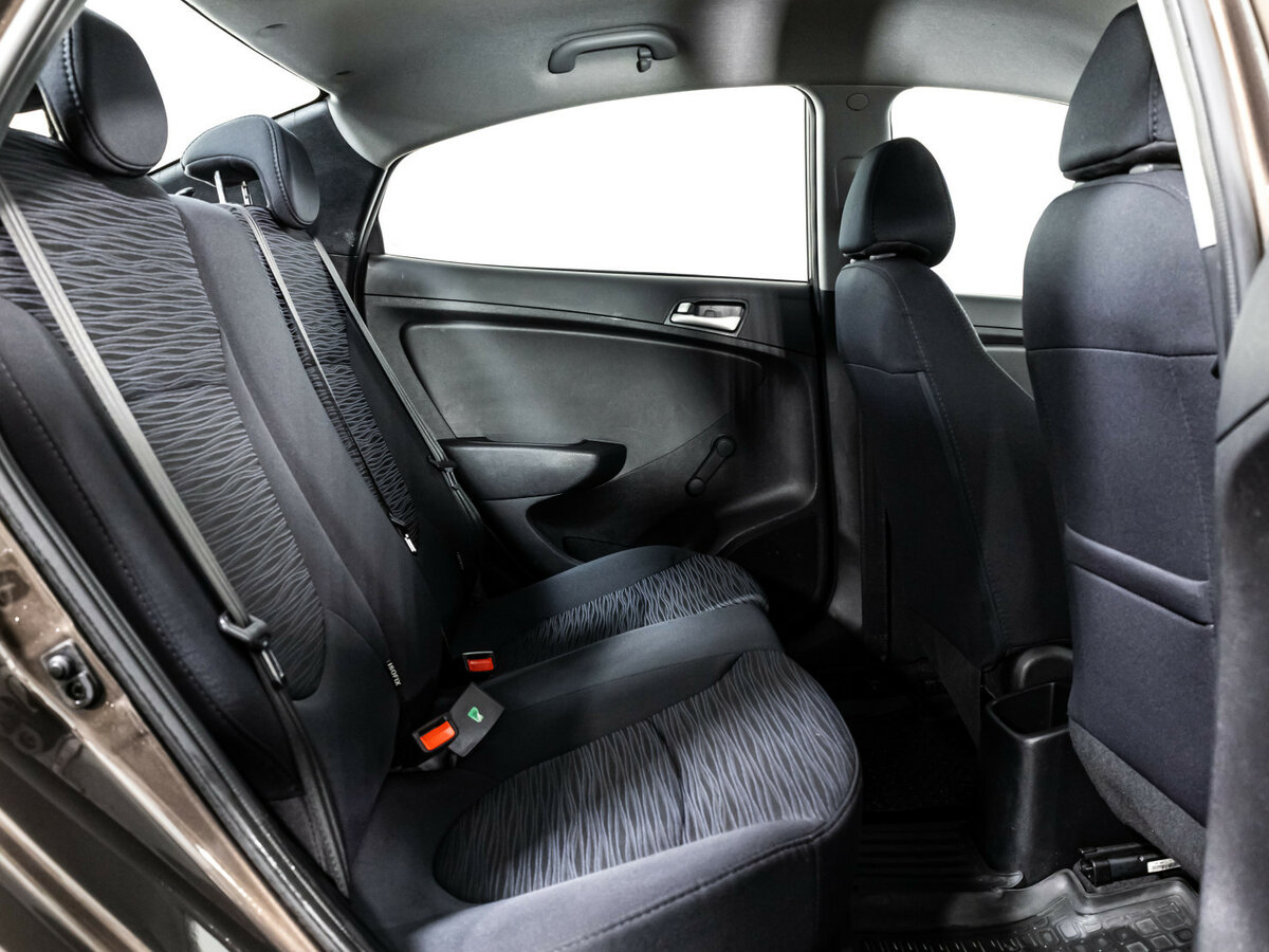 Hyundai Solaris I Рестайлинг, 2015 - Фото №11