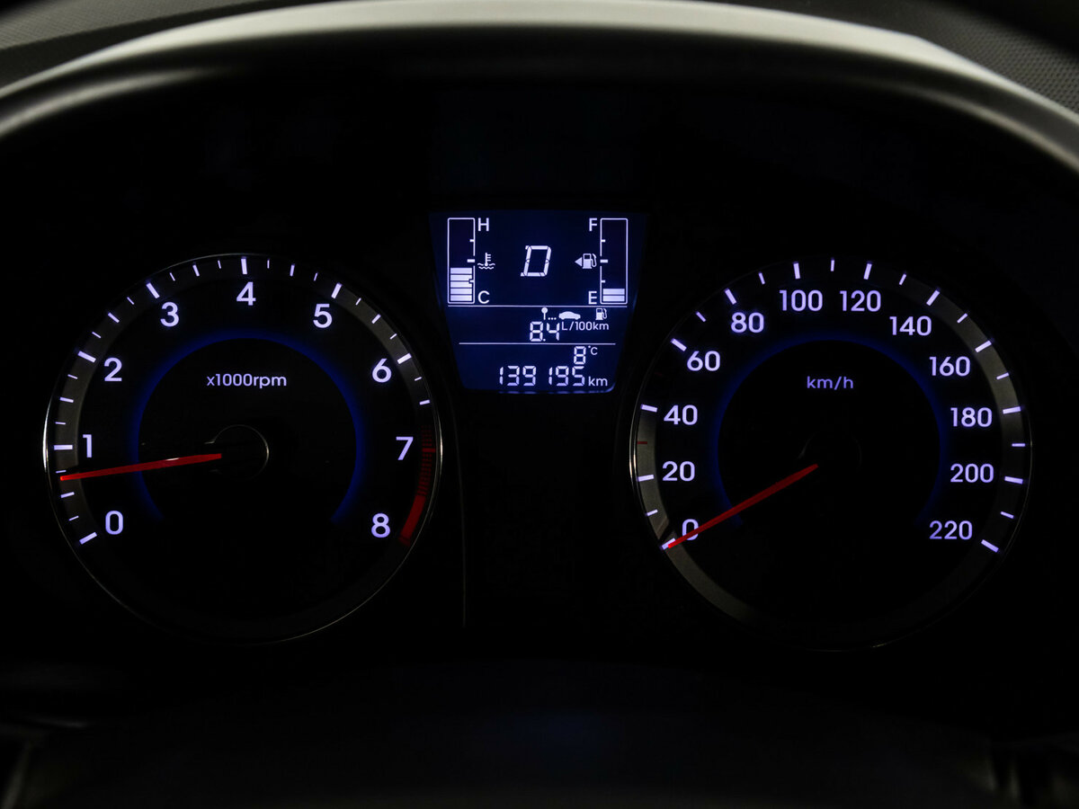 Hyundai Solaris I Рестайлинг, 2015 - Фото №12