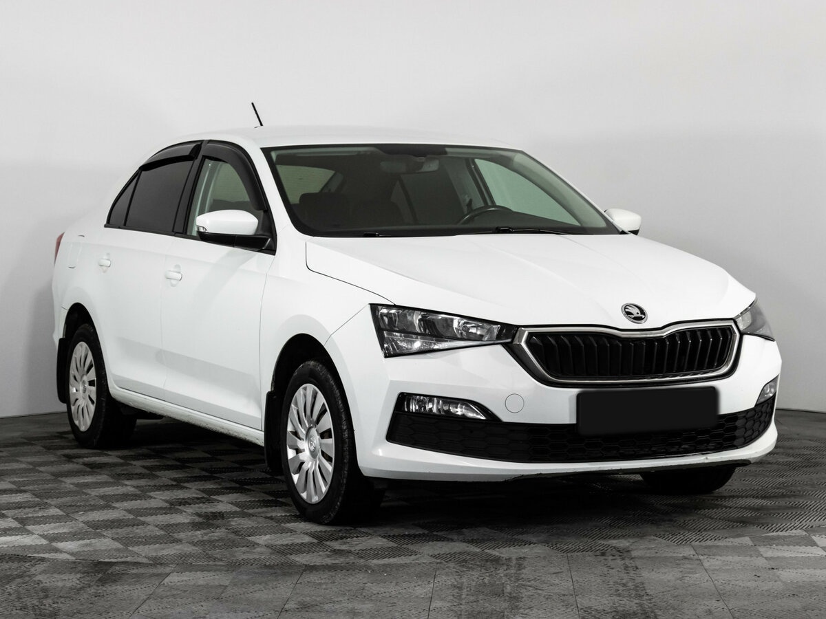 Skoda Rapid II, 2020 - Фото №2