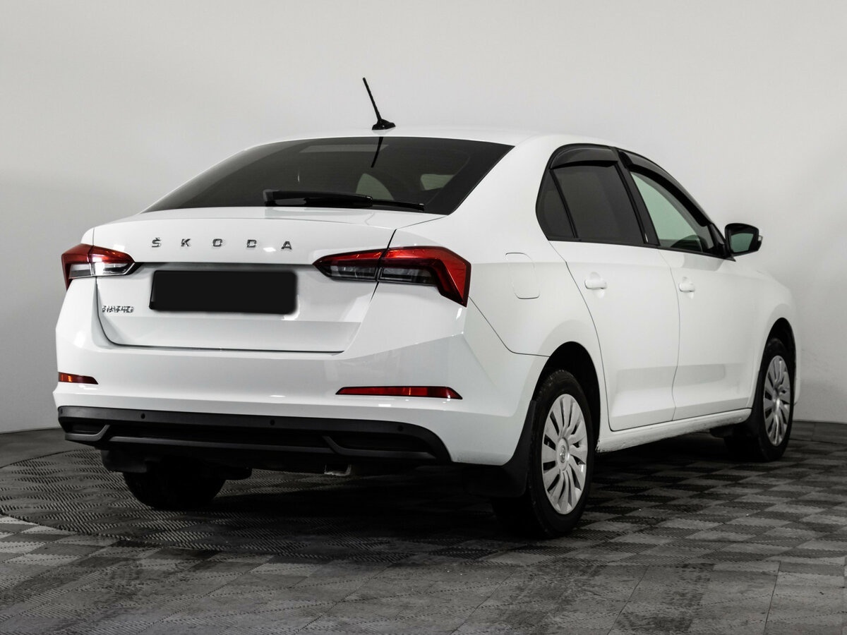 Skoda Rapid II, 2020 - Фото №3