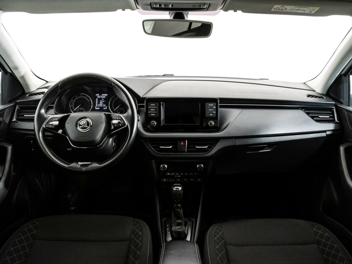 Skoda Rapid II, 2020 - Фото №7