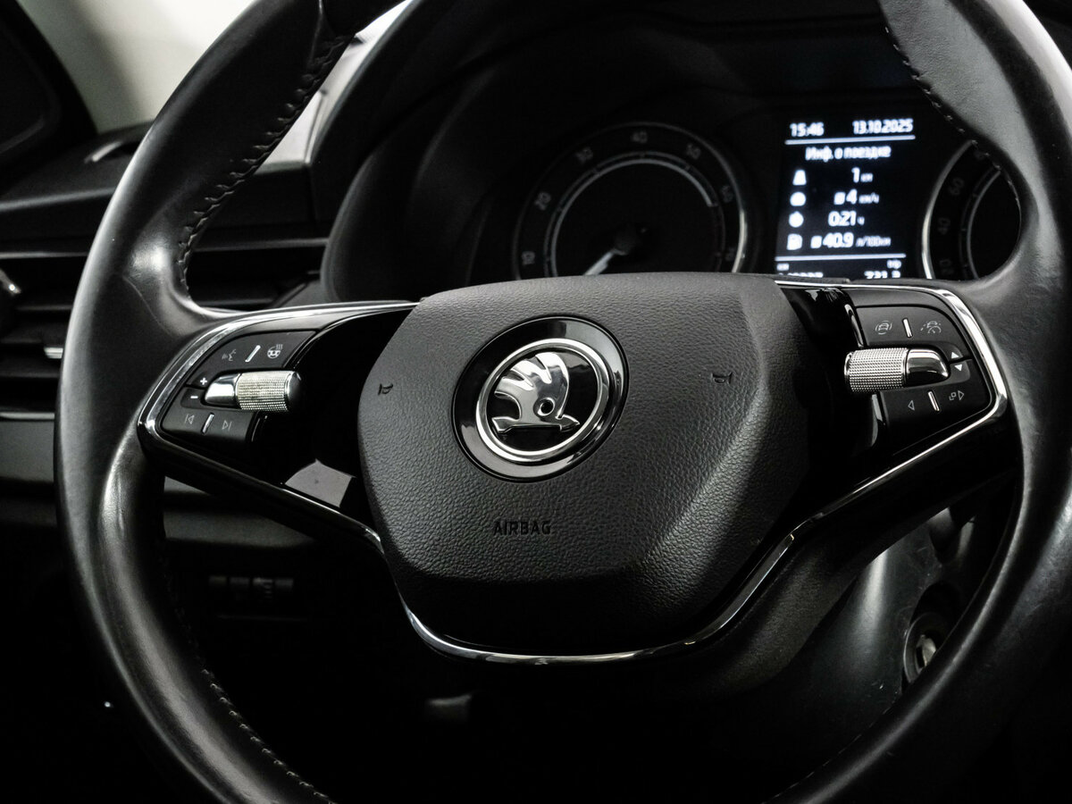 Skoda Rapid II, 2020 - Фото №8