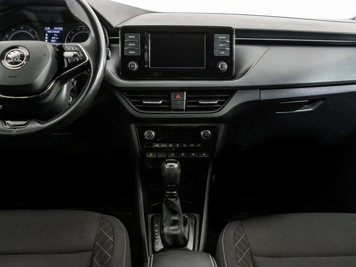 Skoda Rapid II, 2020 - Фото №9