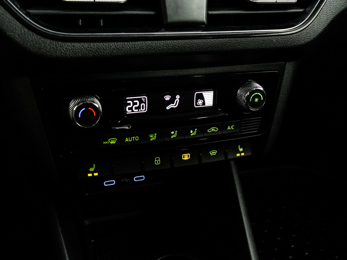 Skoda Rapid II, 2020 - Фото №11