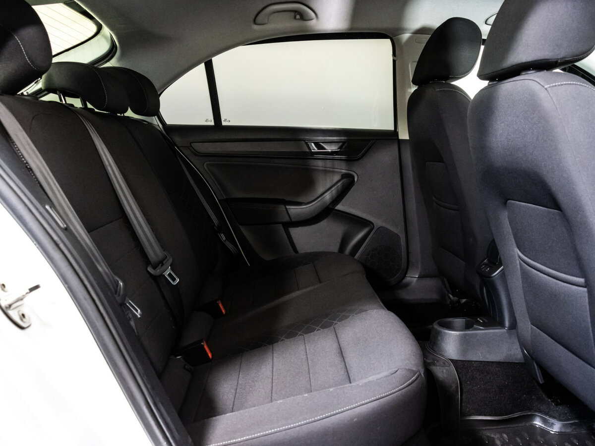 Skoda Rapid II, 2020 - Фото №13