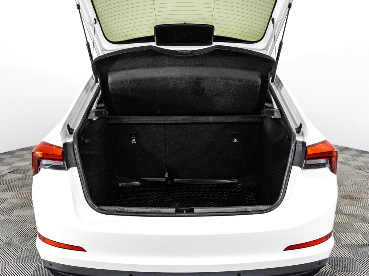 Skoda Rapid II, 2020 - Фото №14