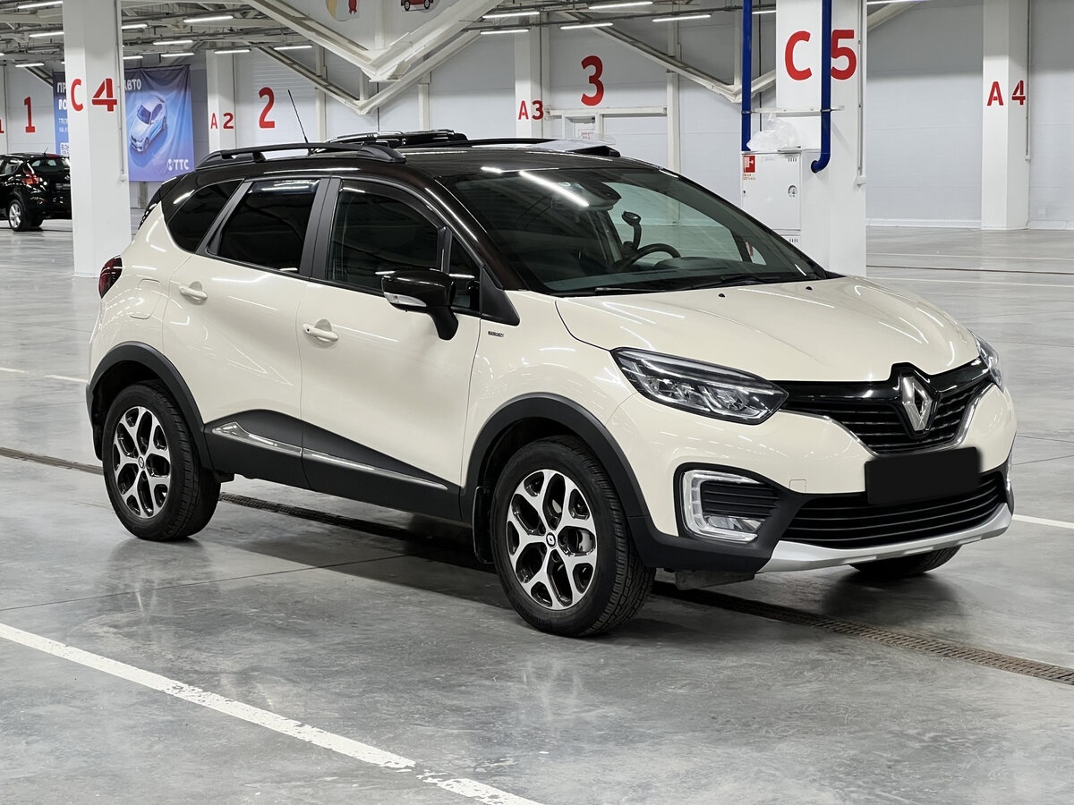 Renault Kaptur I, 2019 - Фото №2
