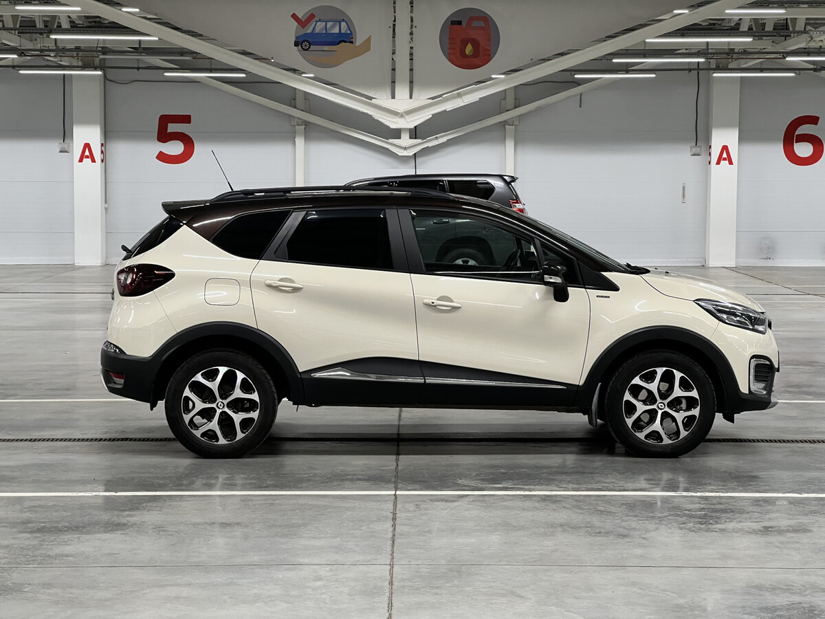 Renault Kaptur I, 2019 - Фото №3