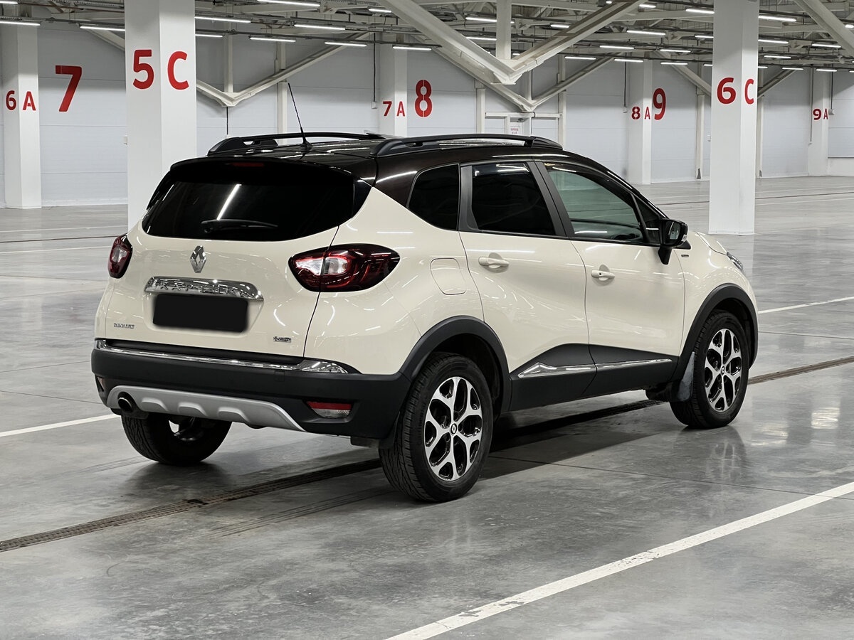 Renault Kaptur I, 2019 - Фото №4