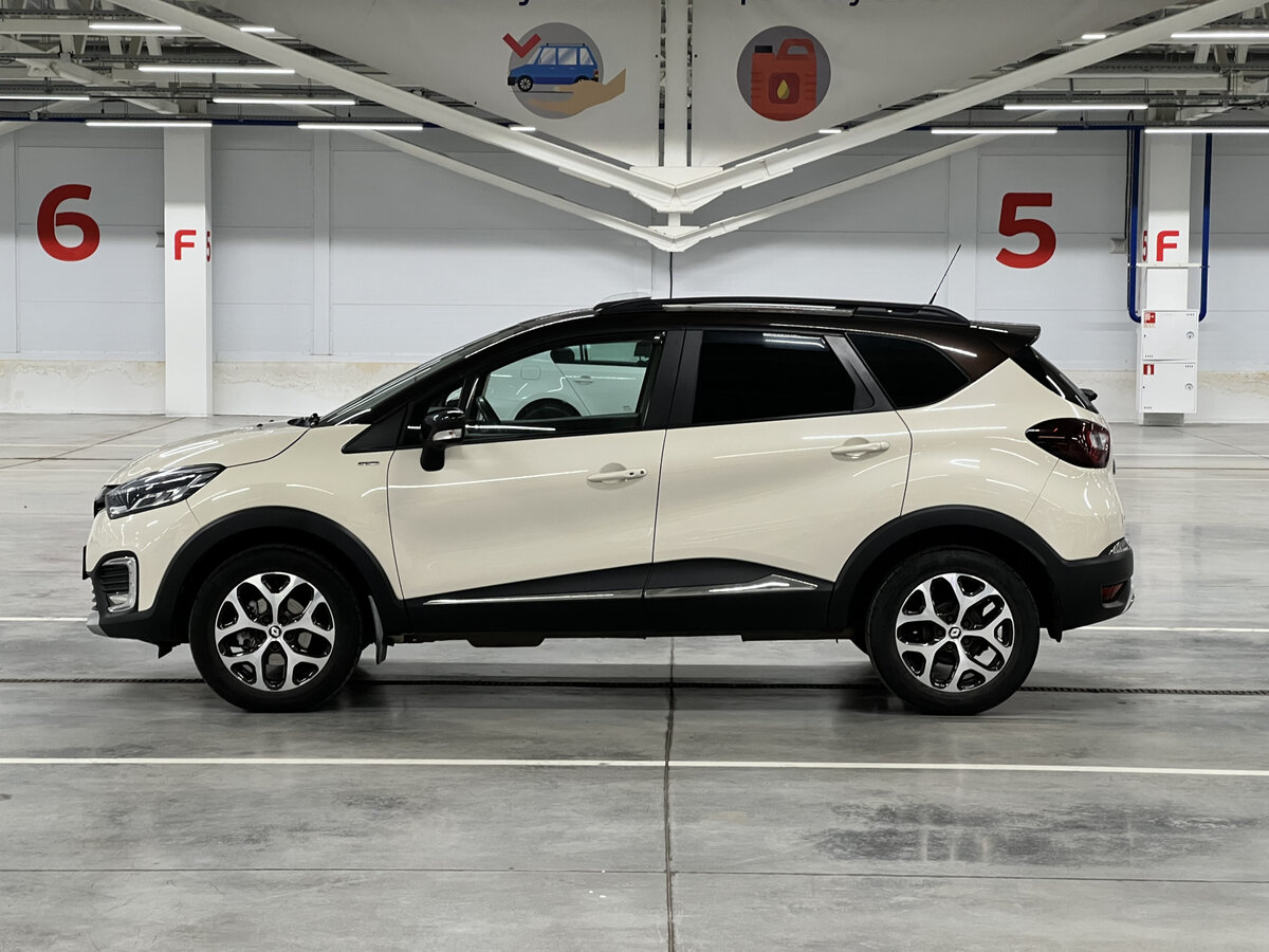 Renault Kaptur I, 2019 - Фото №7
