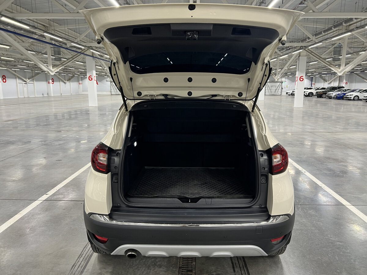 Renault Kaptur I, 2019 - Фото №9