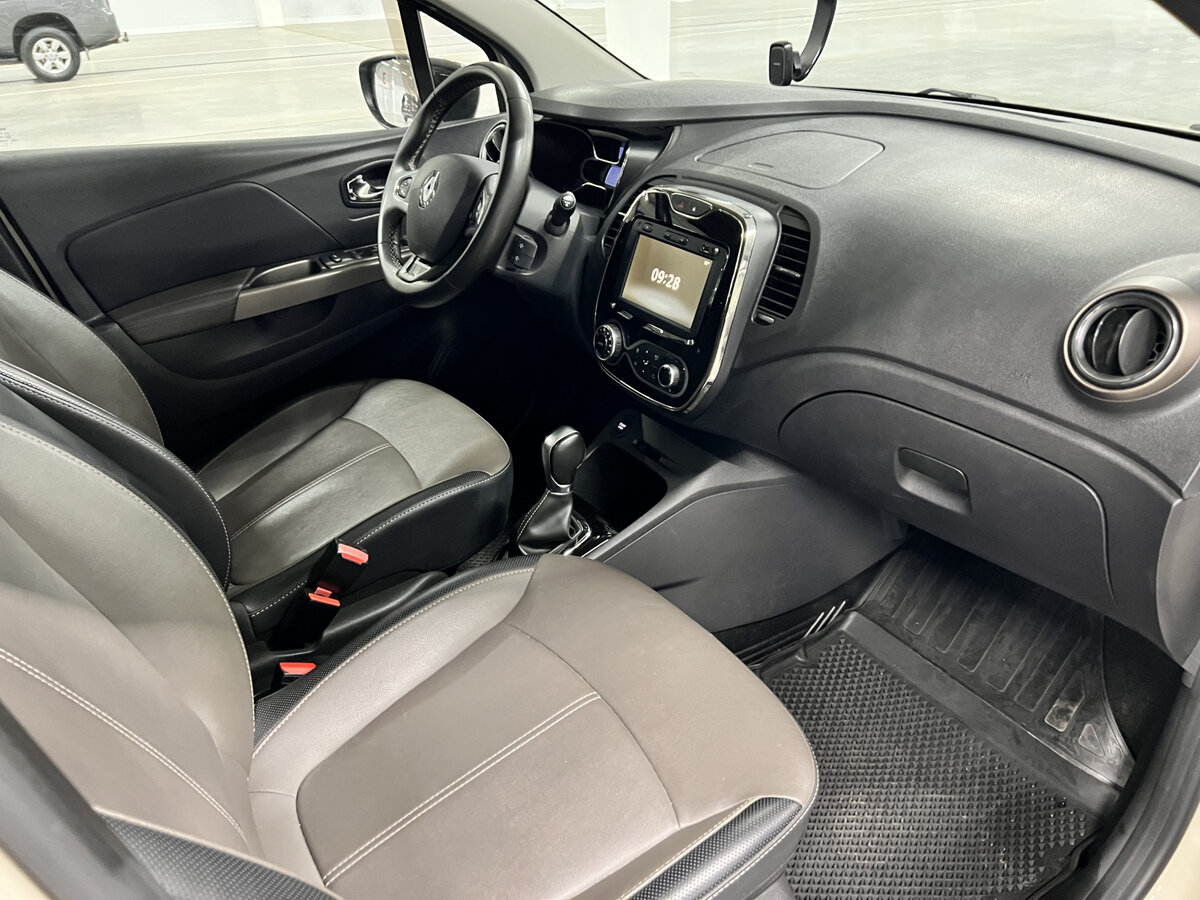 Renault Kaptur I, 2019 - Фото №10