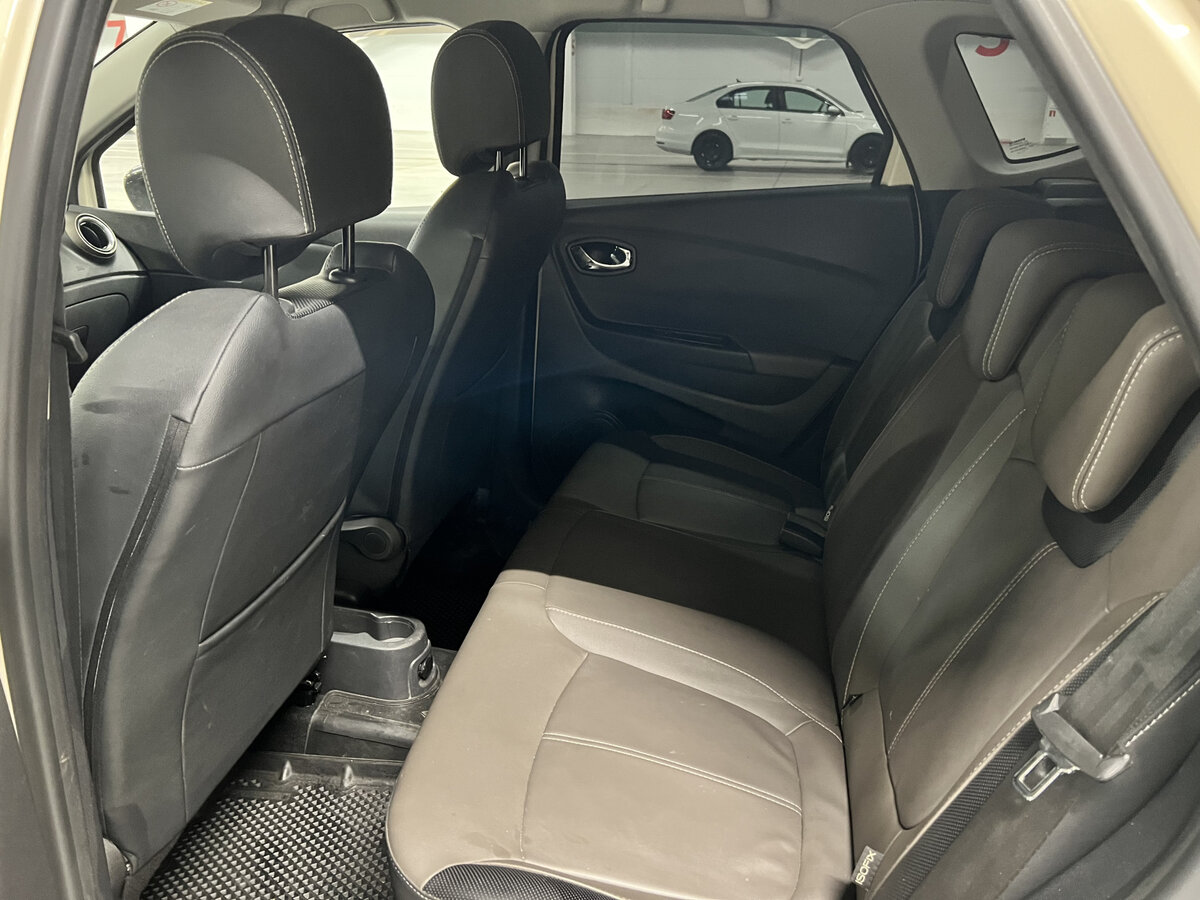 Renault Kaptur I, 2019 - Фото №11