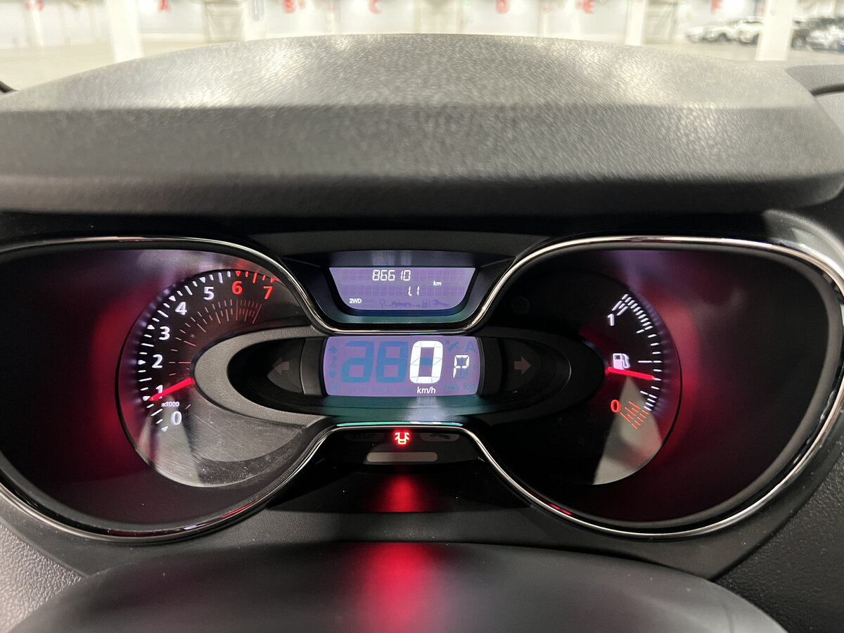 Renault Kaptur I, 2019 - Фото №12