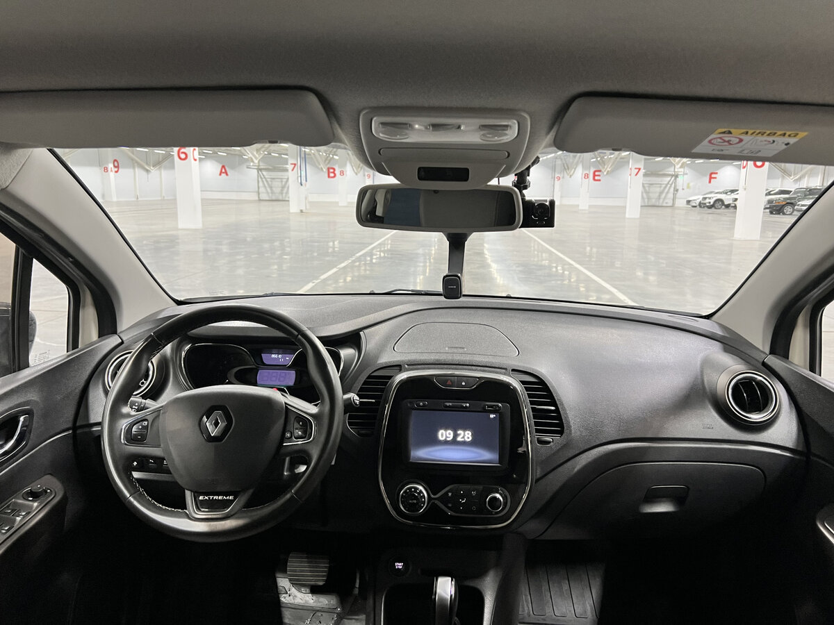 Renault Kaptur I, 2019 - Фото №13