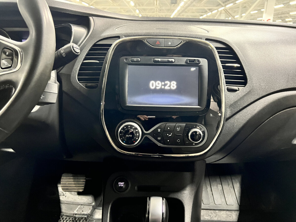 Renault Kaptur I, 2019 - Фото №14