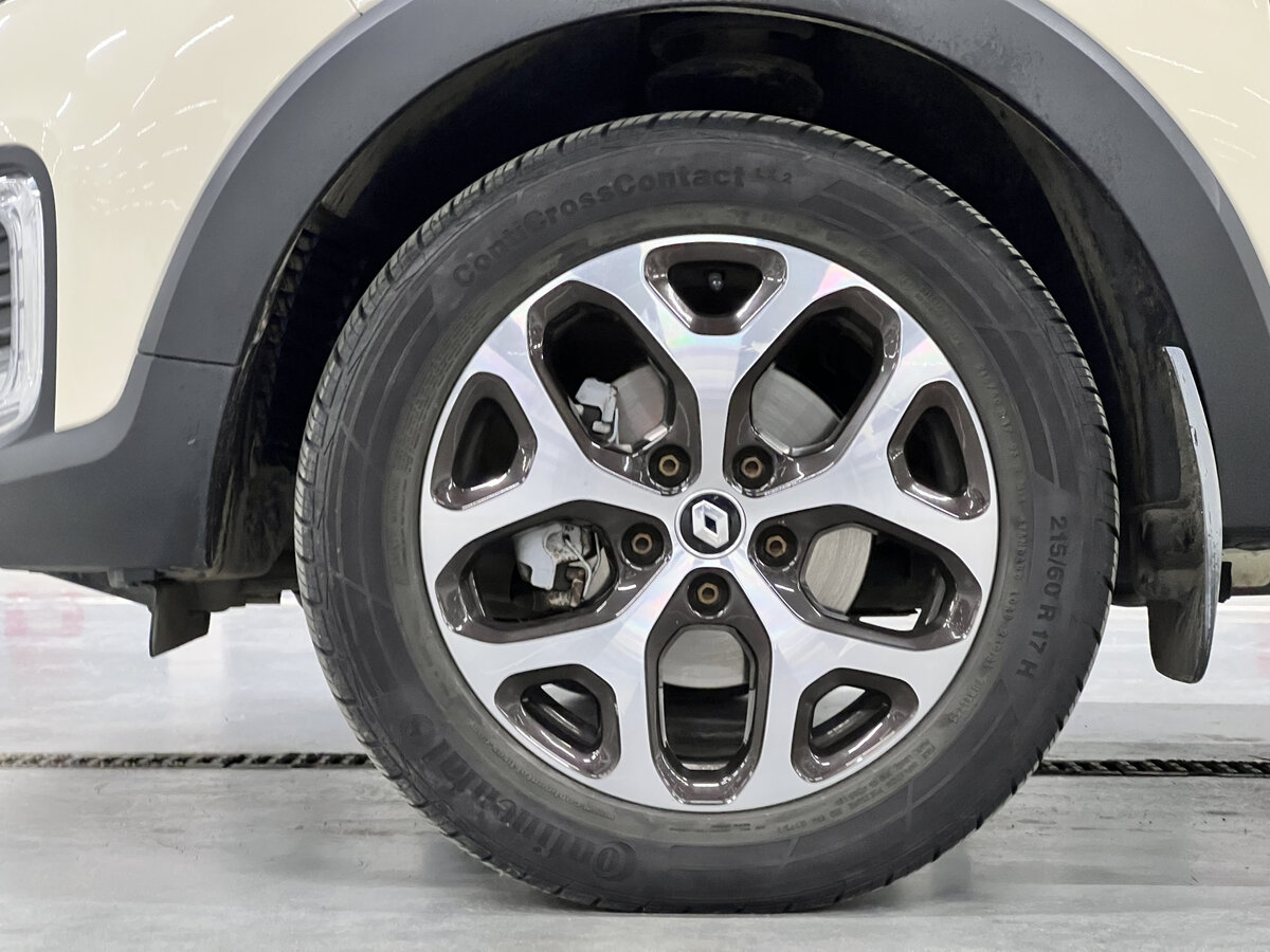 Renault Kaptur I, 2019 - Фото №17