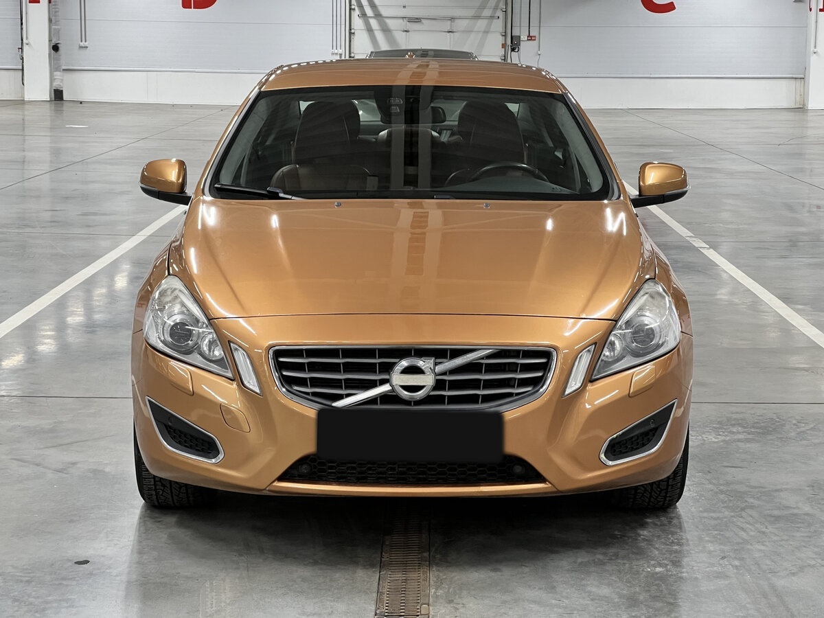 Volvo S60 II, 2012 - Фото №1
