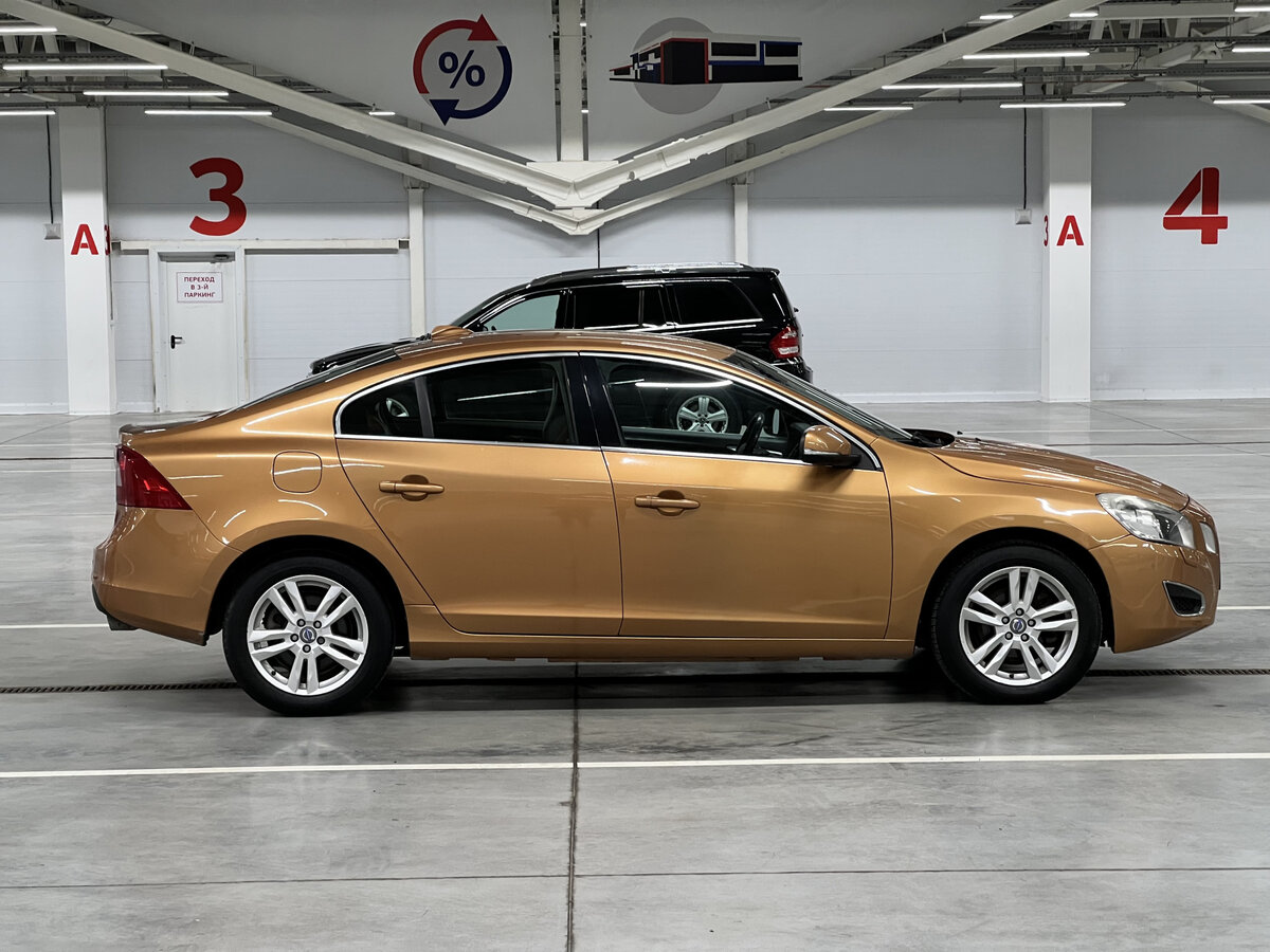 Volvo S60 II, 2012 - Фото №3
