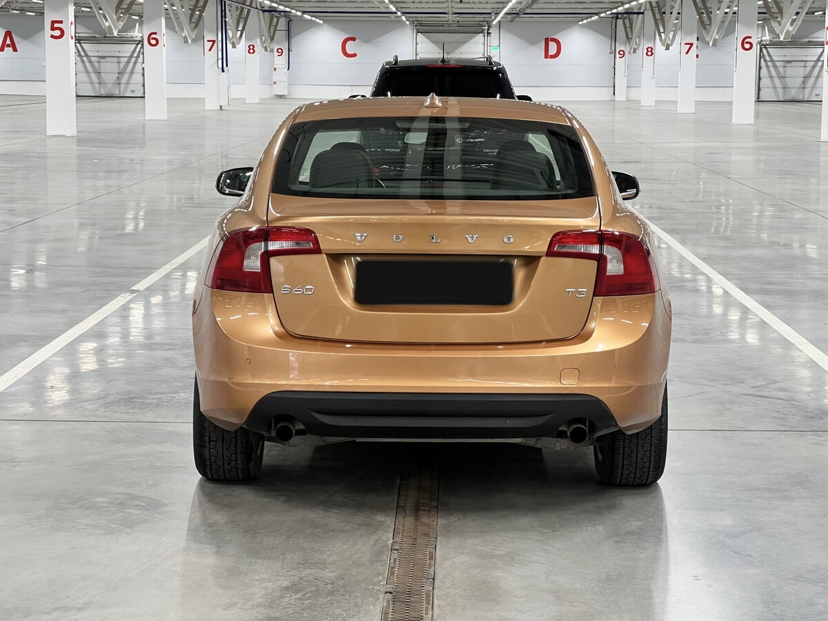 Volvo S60 II, 2012 - Фото №5