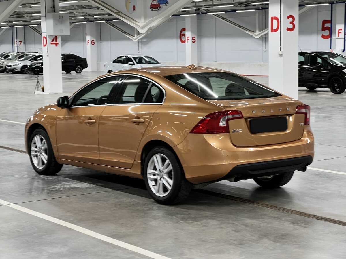 Volvo S60 II, 2012 - Фото №6