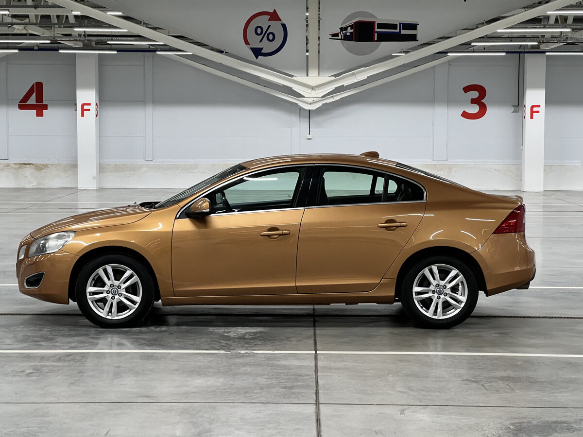 Volvo S60 II, 2012 - Фото №7