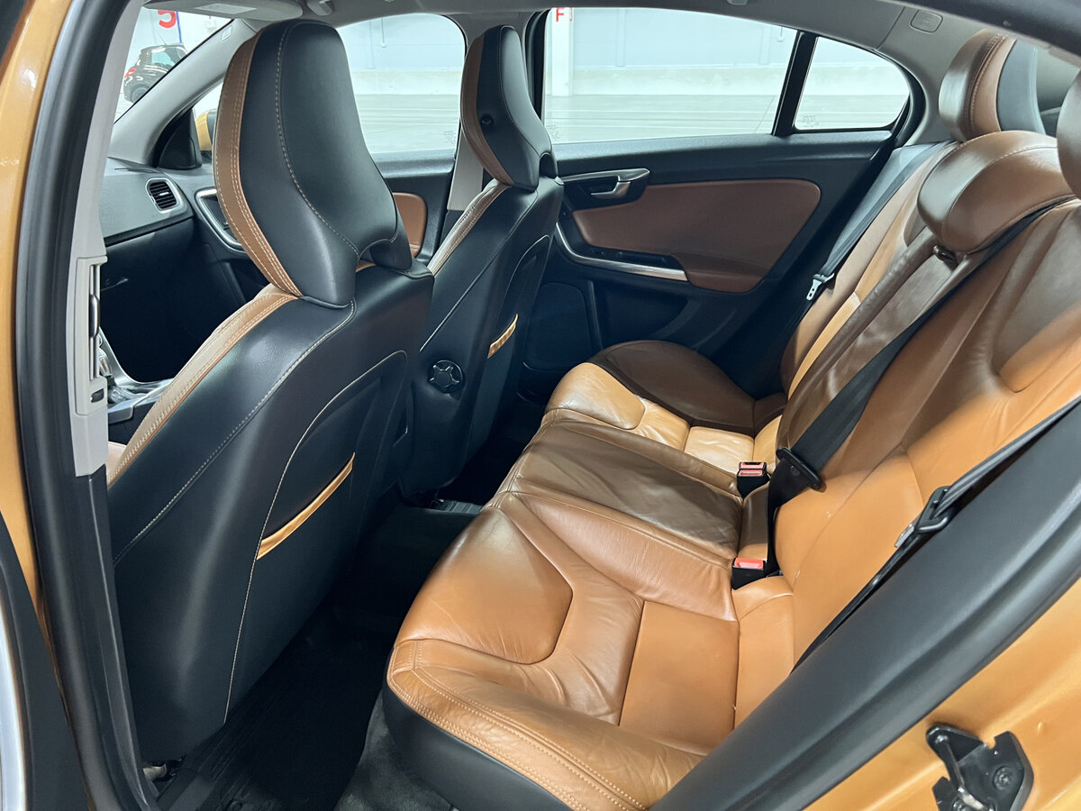 Volvo S60 II, 2012 - Фото №11