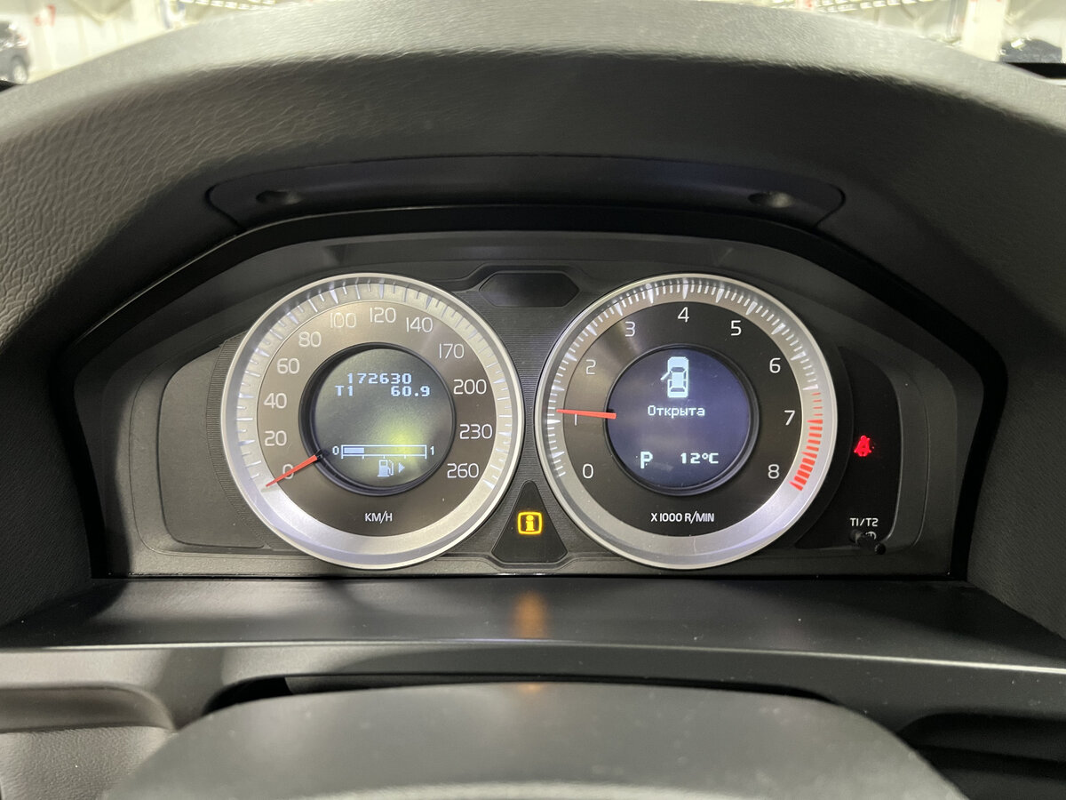 Volvo S60 II, 2012 - Фото №12