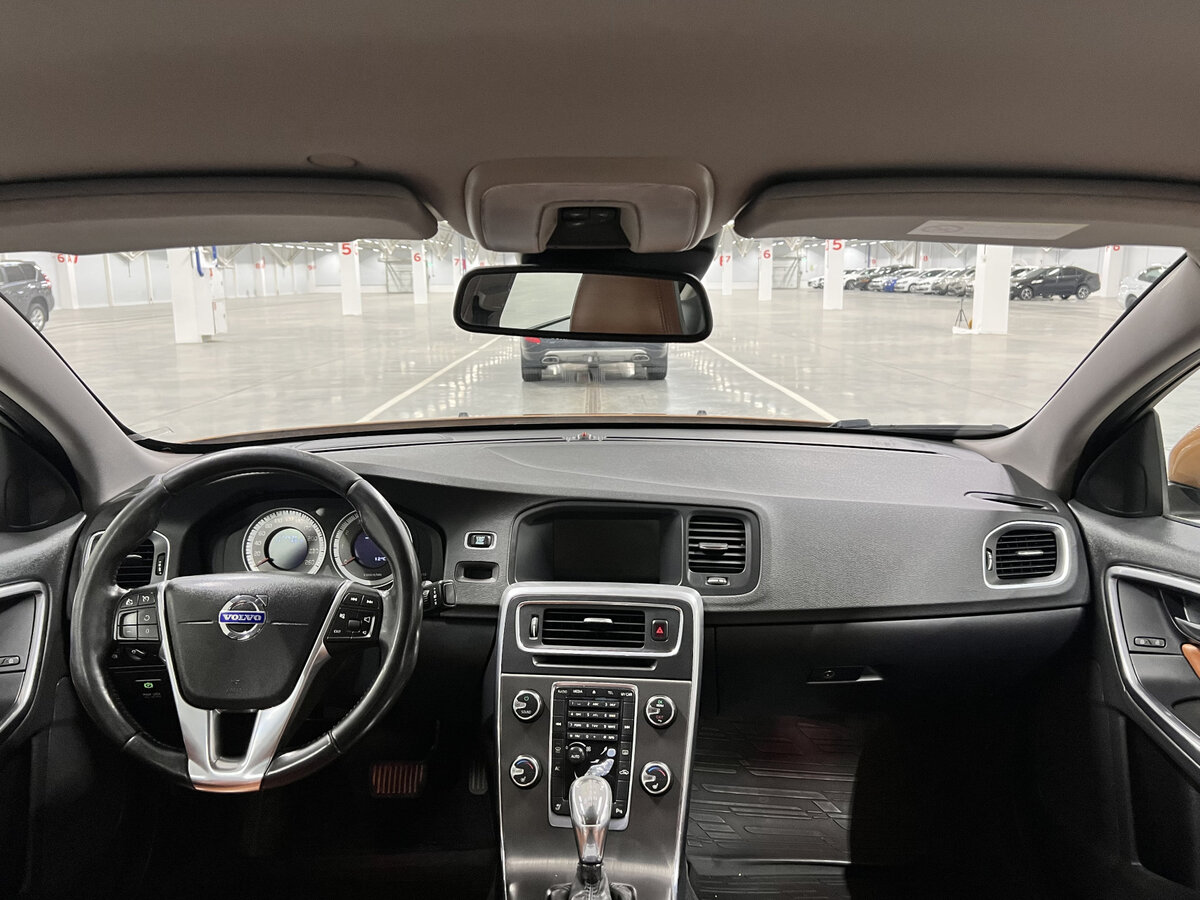 Volvo S60 II, 2012 - Фото №13