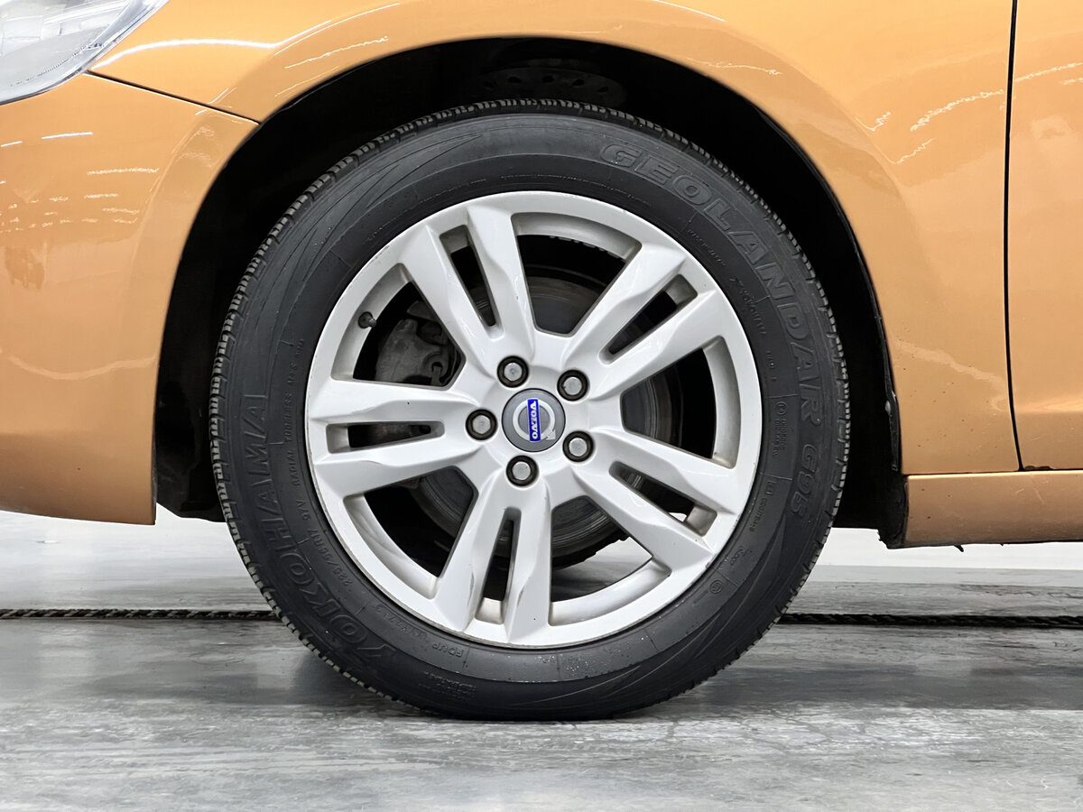 Volvo S60 II, 2012 - Фото №17