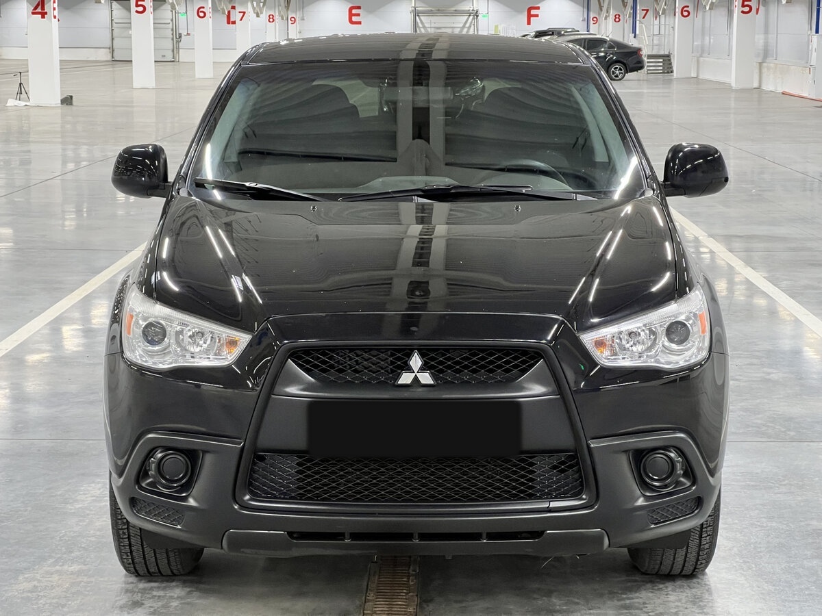 Mitsubishi ASX I, 2012 - Фото №1