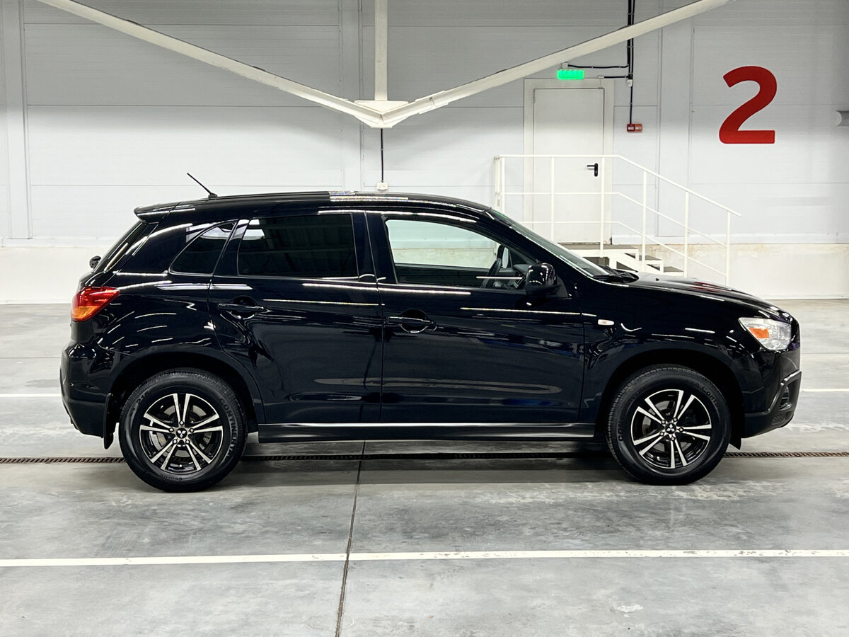 Mitsubishi ASX I, 2012 - Фото №3