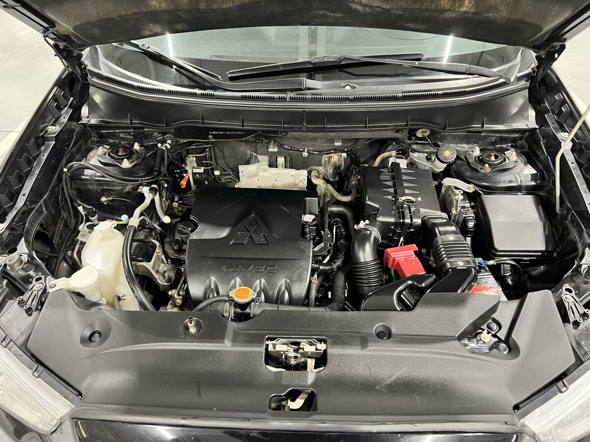 Mitsubishi ASX I, 2012 - Фото №6