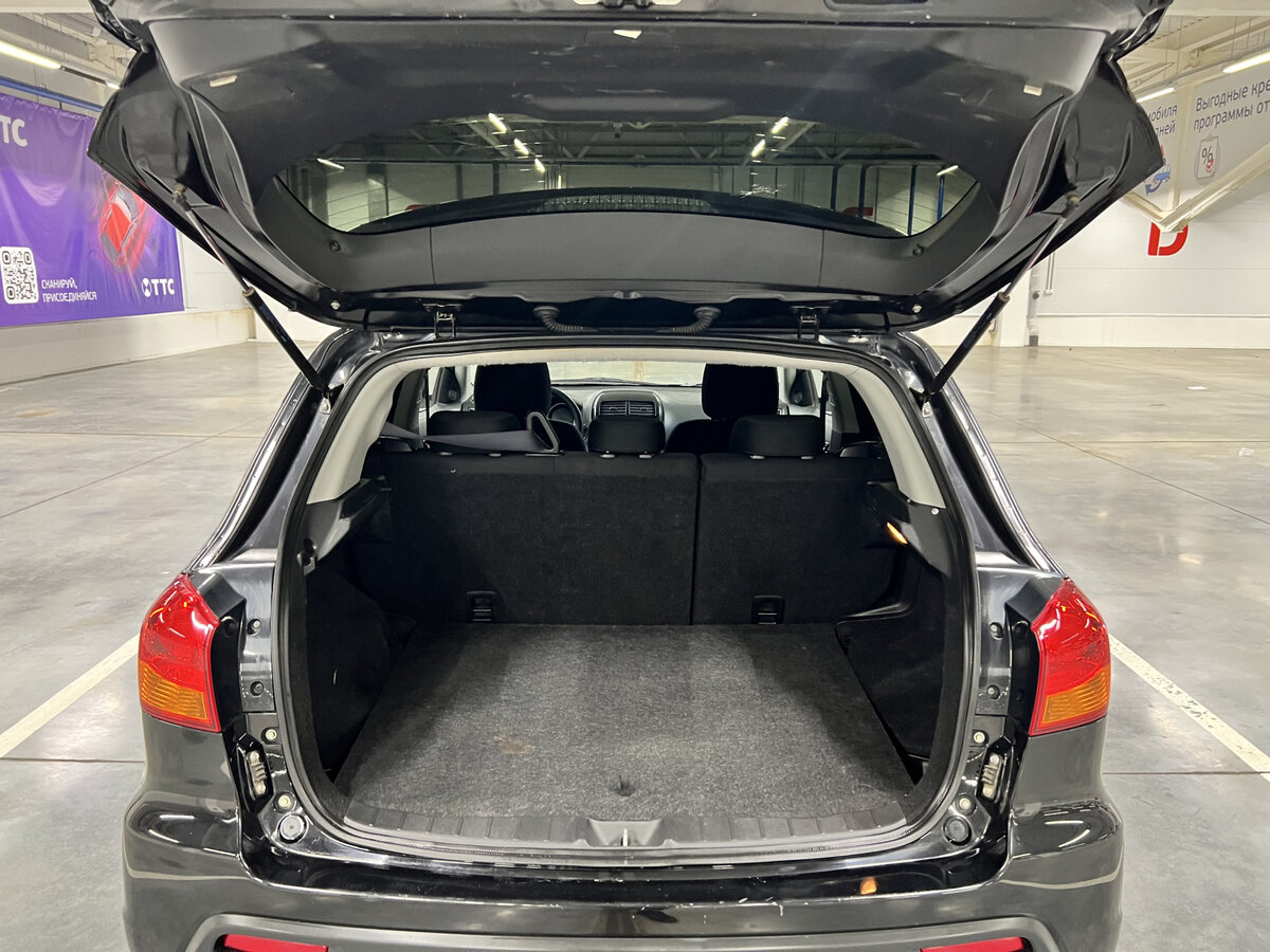 Mitsubishi ASX I, 2012 - Фото №7