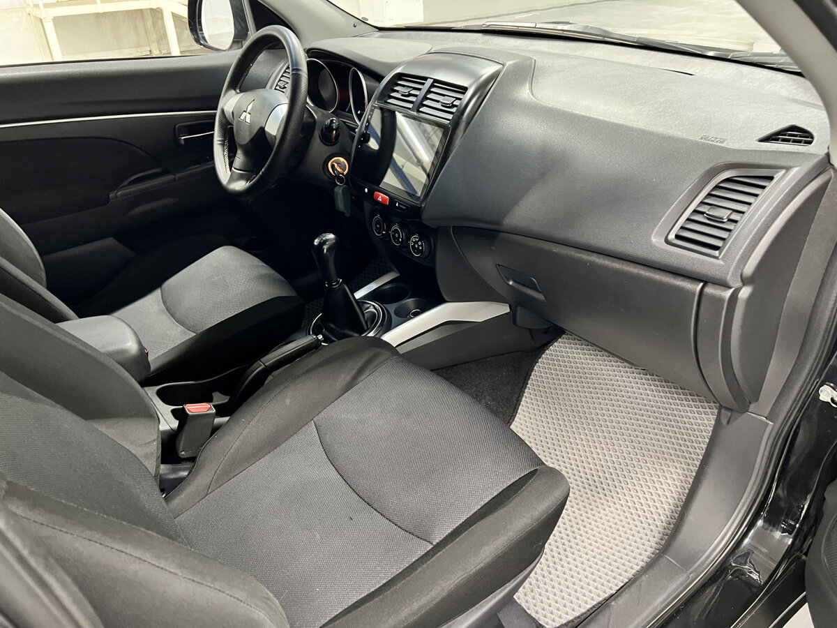 Mitsubishi ASX I, 2012 - Фото №8