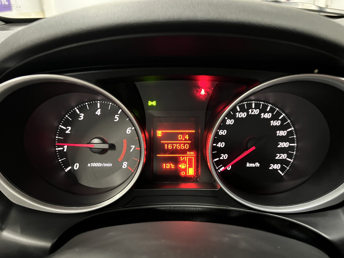 Mitsubishi ASX I, 2012 - Фото №10