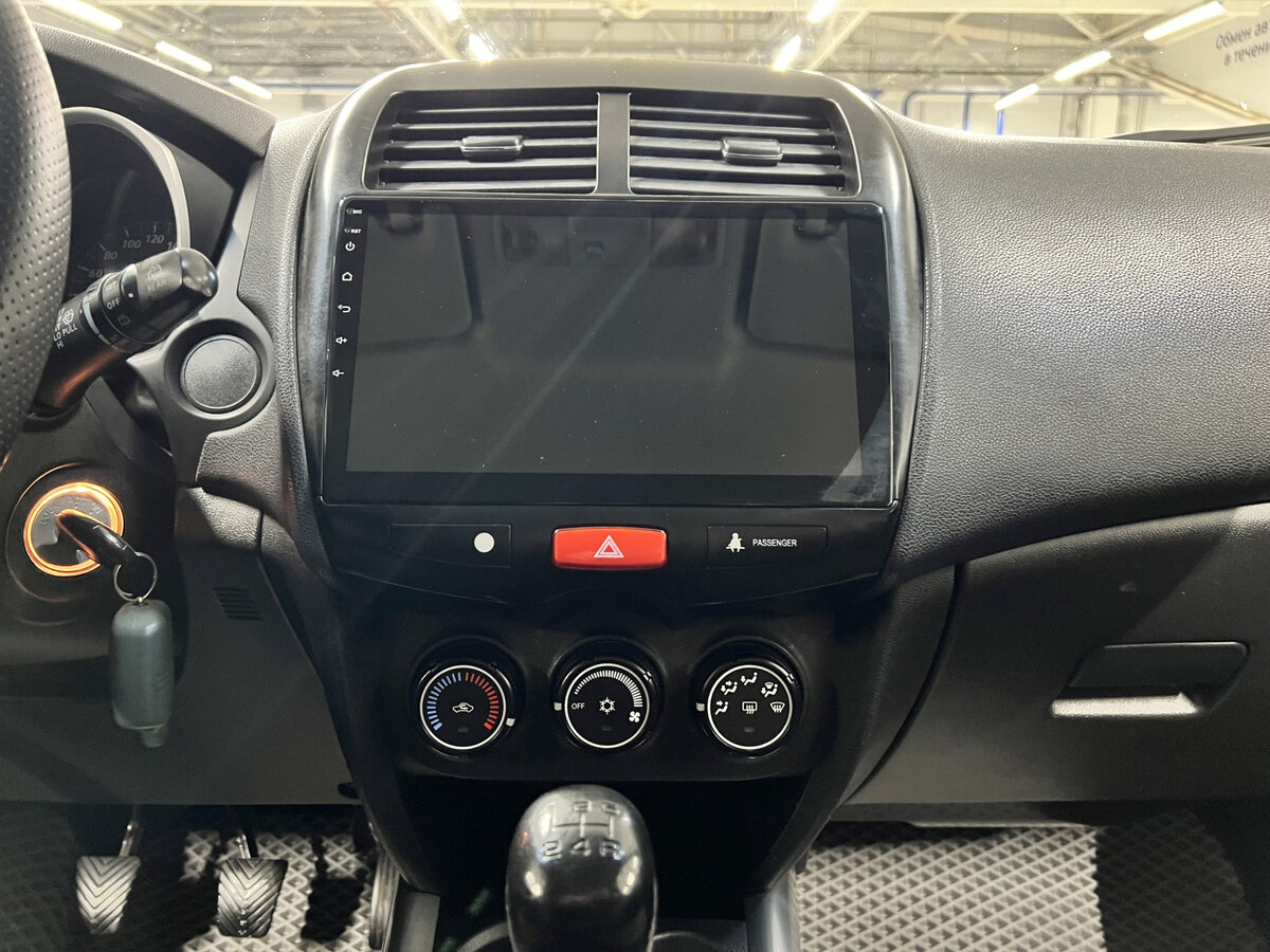 Mitsubishi ASX I, 2012 - Фото №12