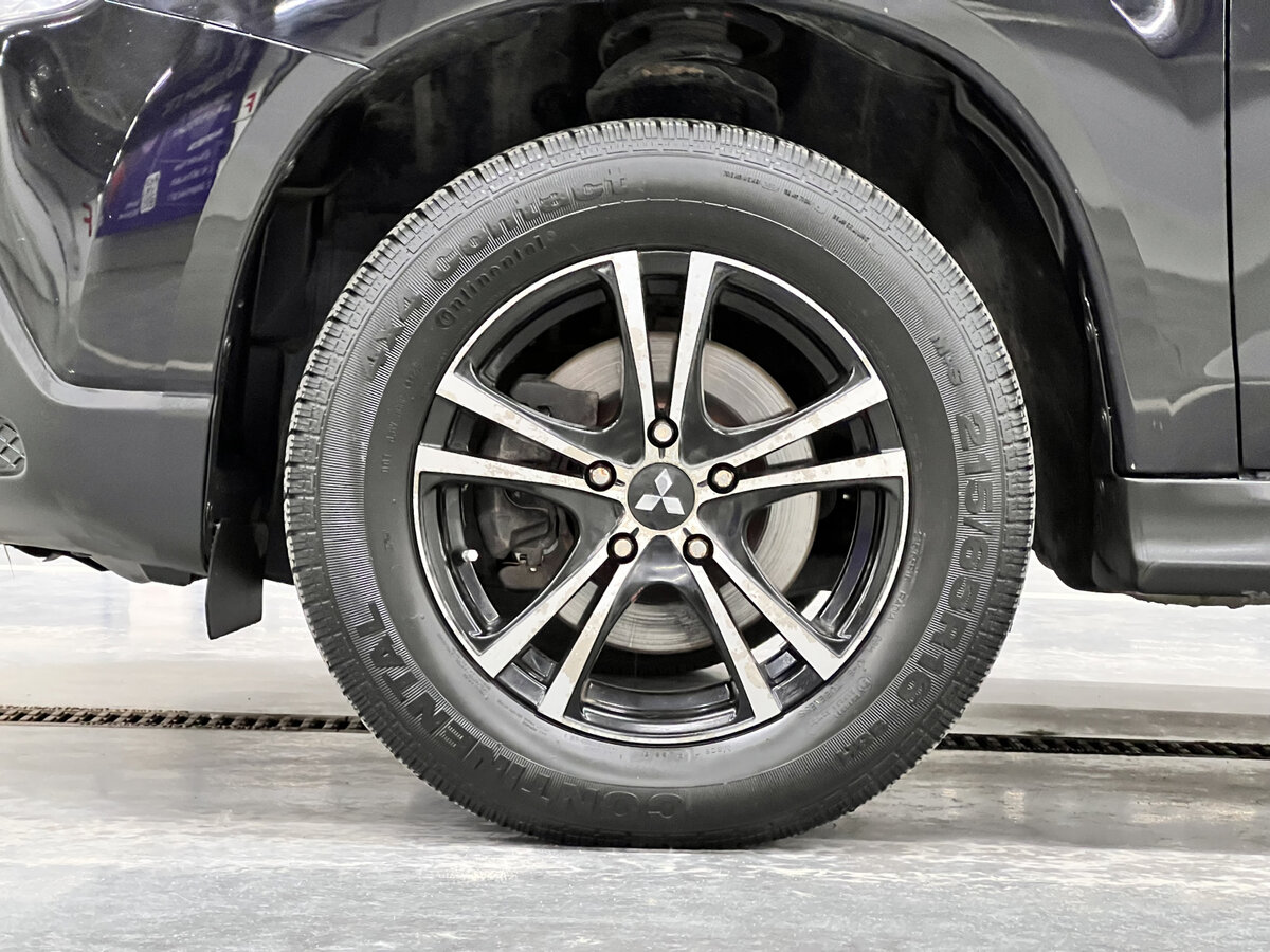 Mitsubishi ASX I, 2012 - Фото №15